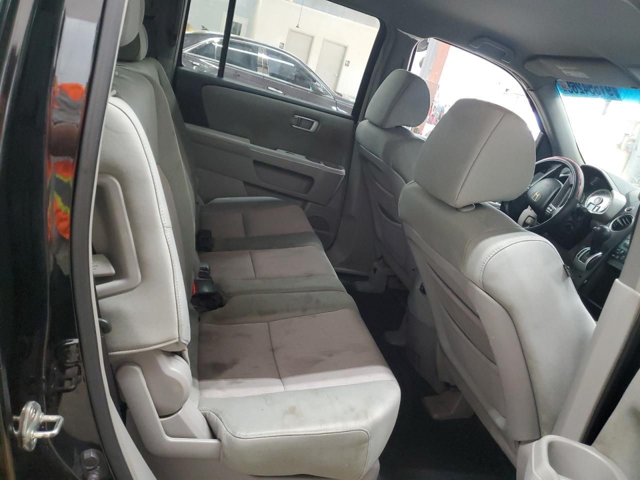 2009 HONDA PILOT