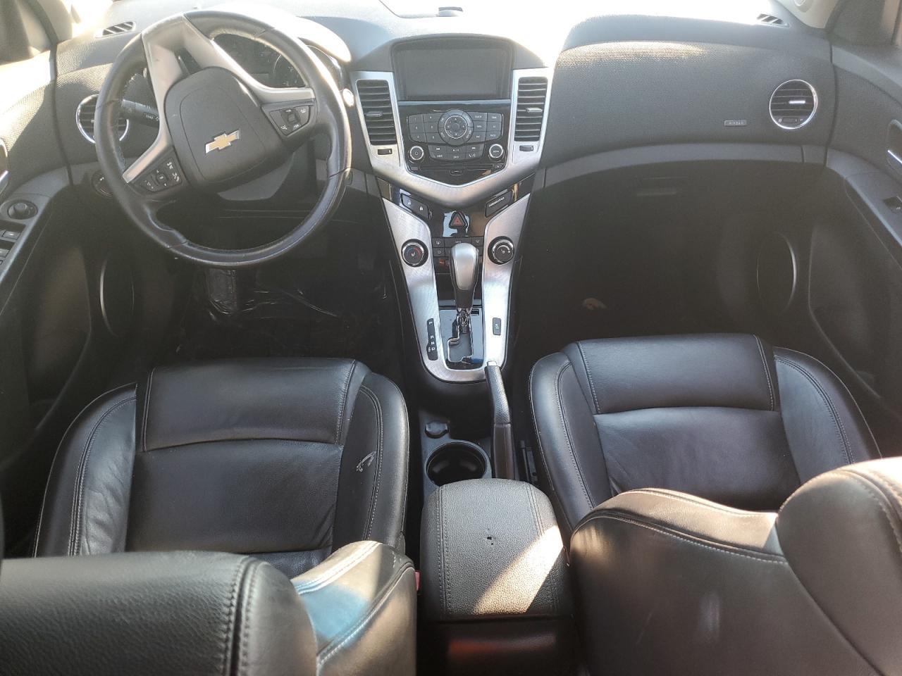 2012 CHEVROLET CRUZE
