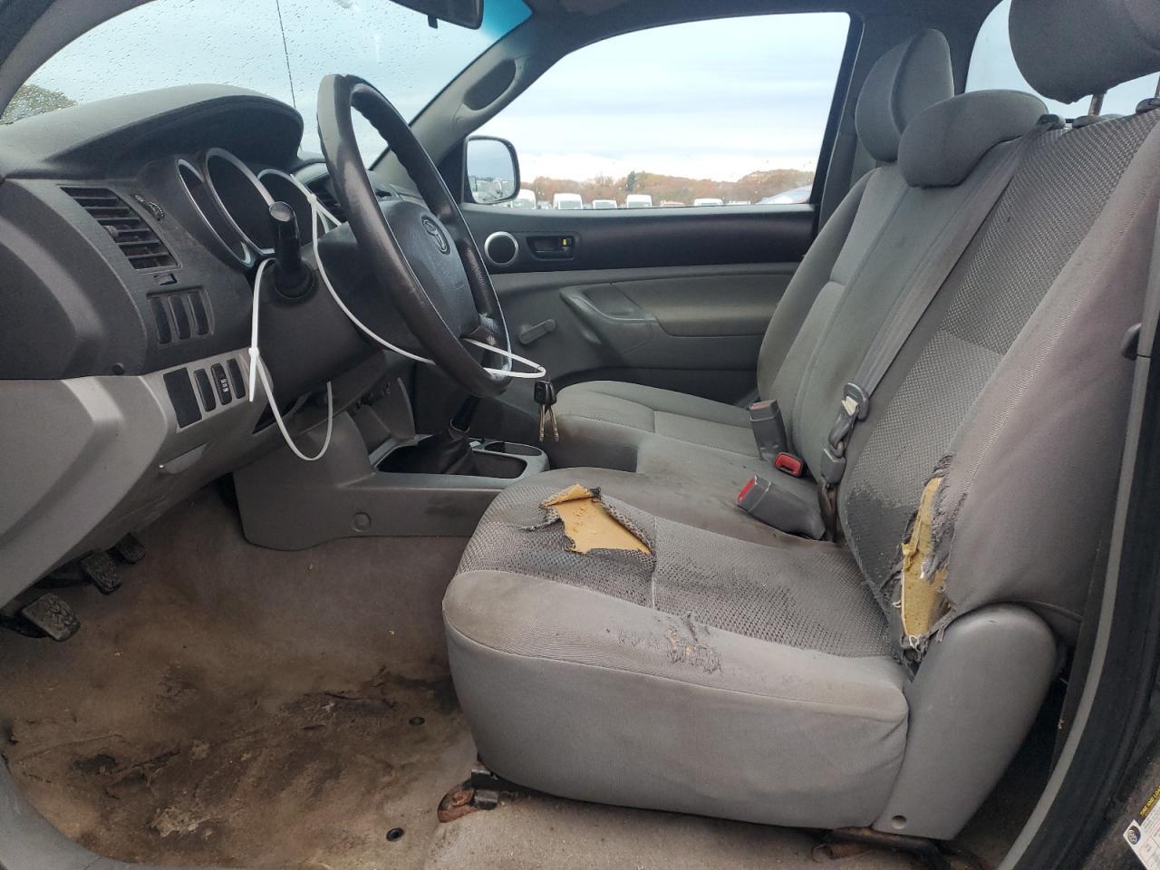 2008 TOYOTA TACOMA