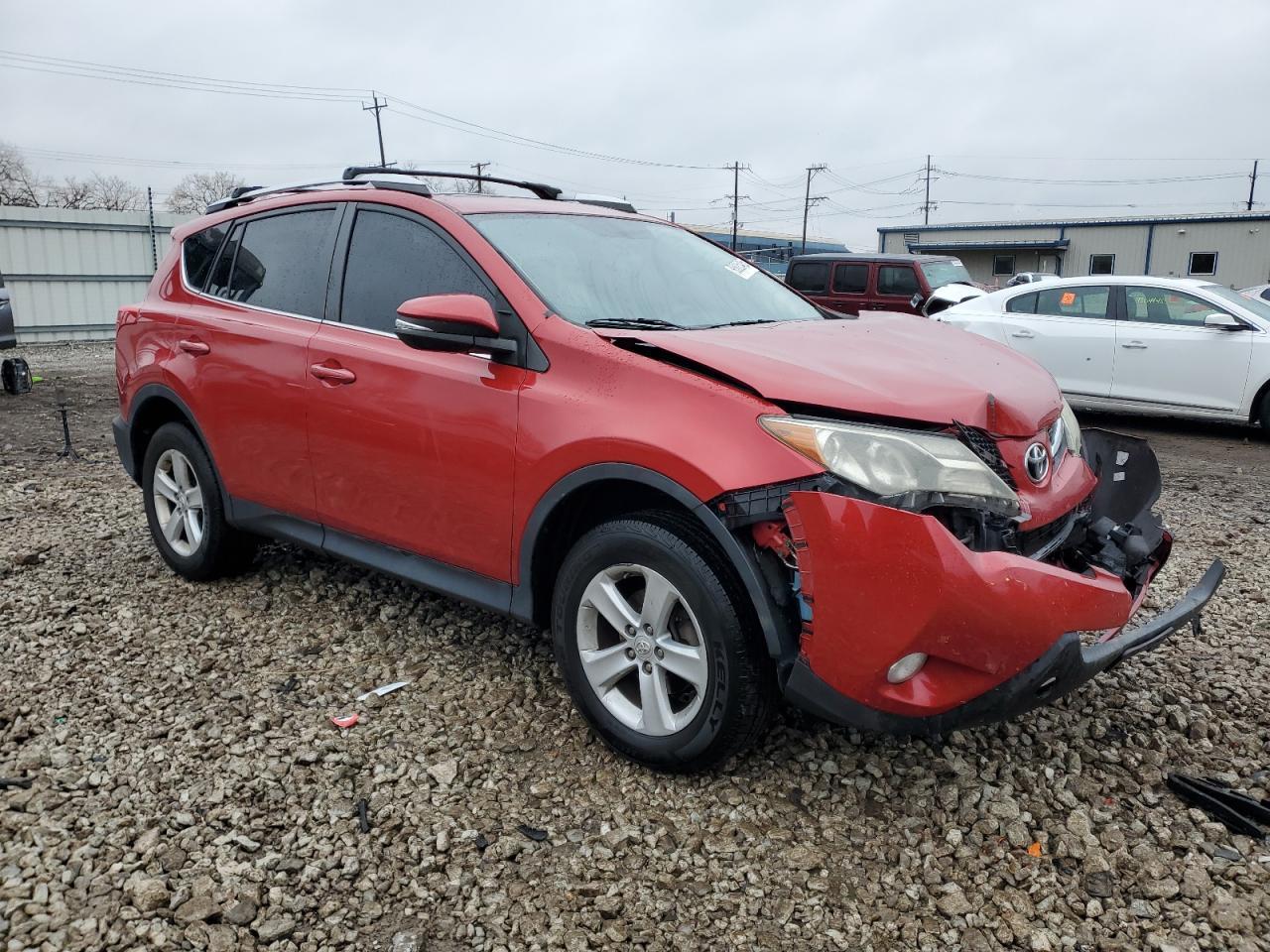 2013 TOYOTA RAV4