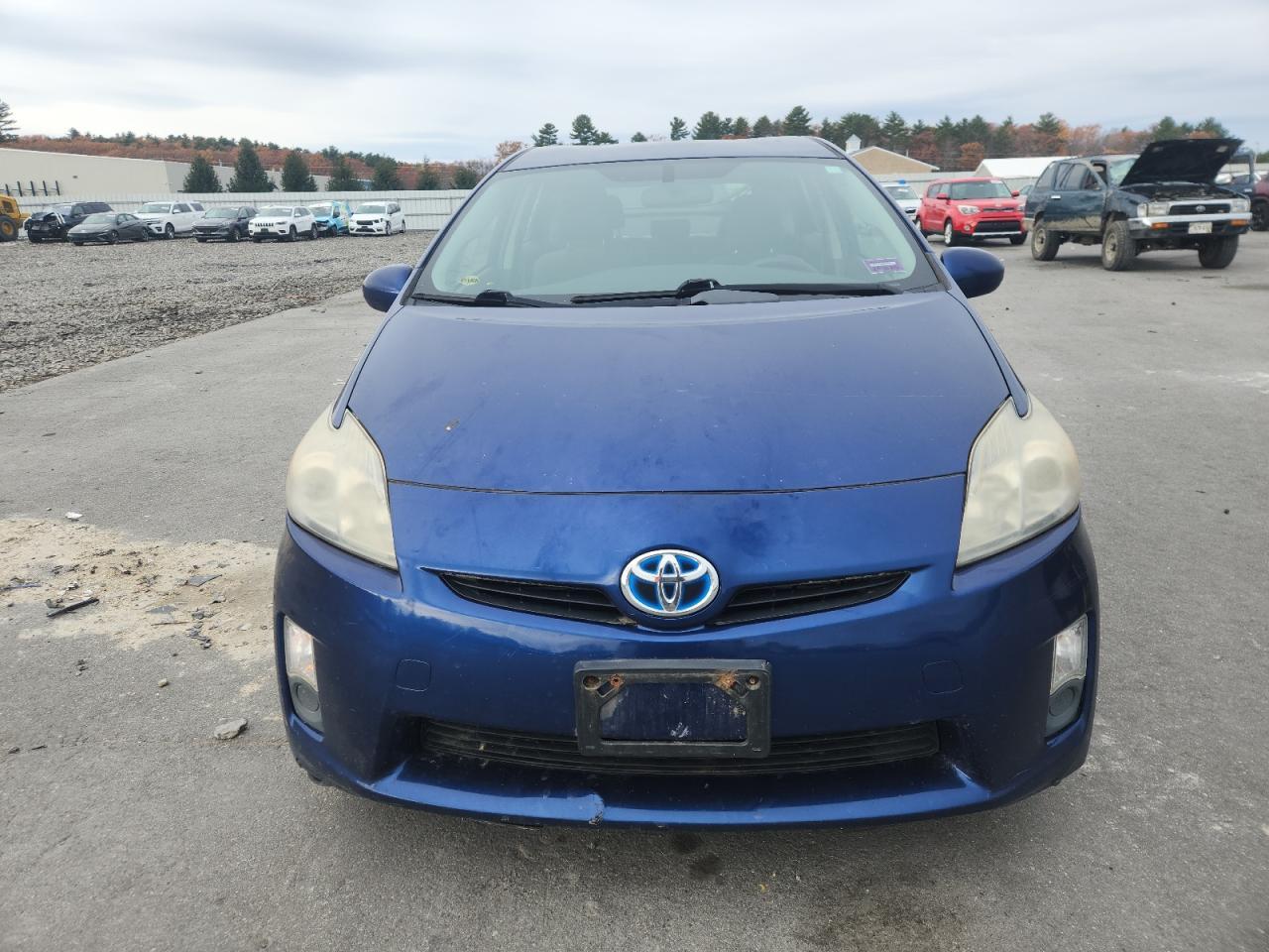 2011 TOYOTA PRIUS