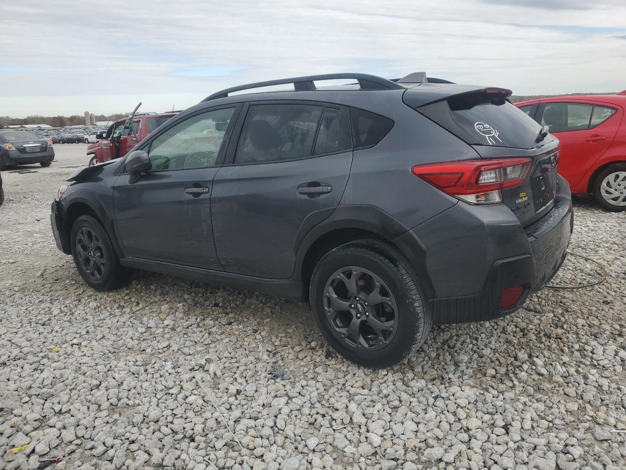 2021 SUBARU Crosstrek