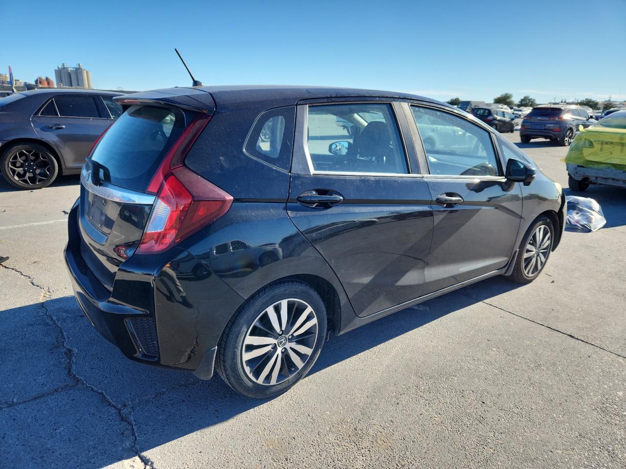 2016 HONDA FIT