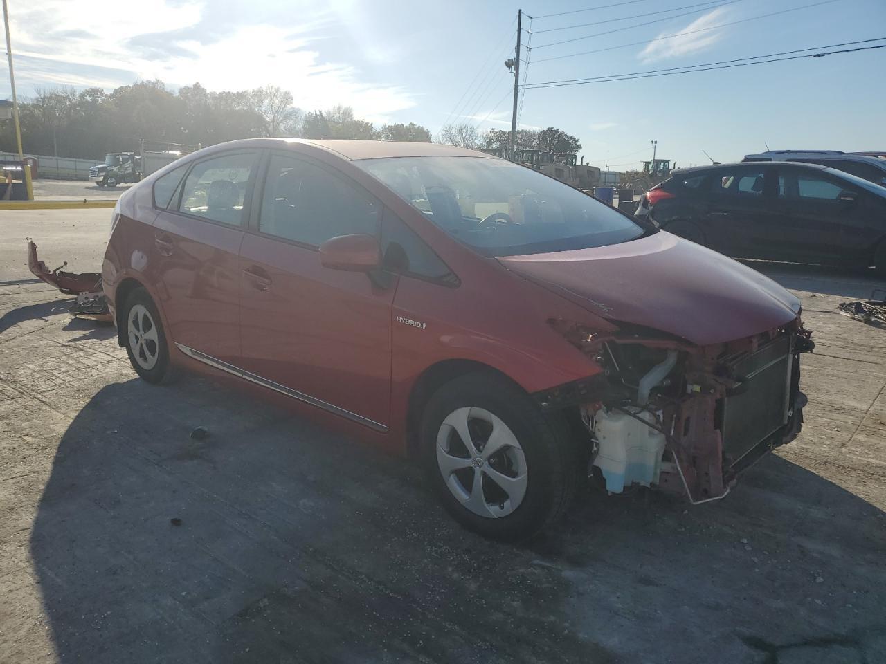 2012 TOYOTA PRIUS