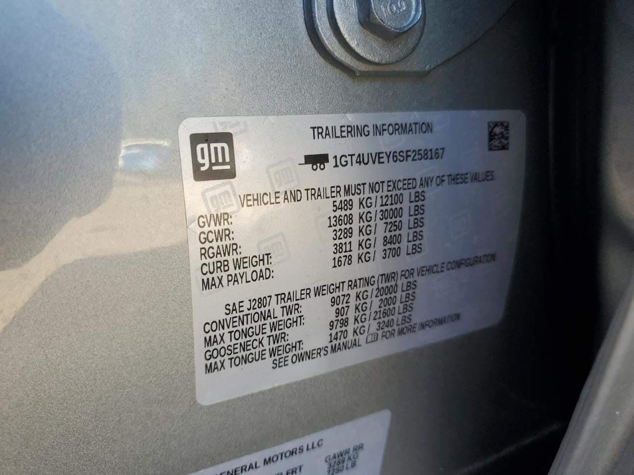 2025 GMC Sierra