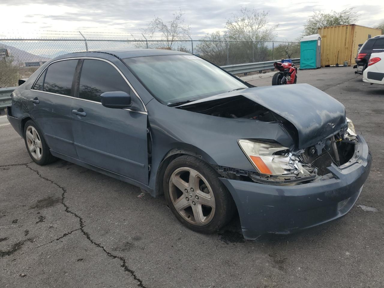 2004 HONDA ACCORD