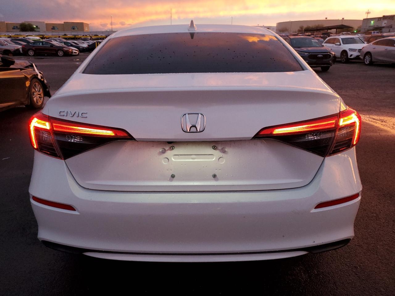 2022 HONDA CIVIC