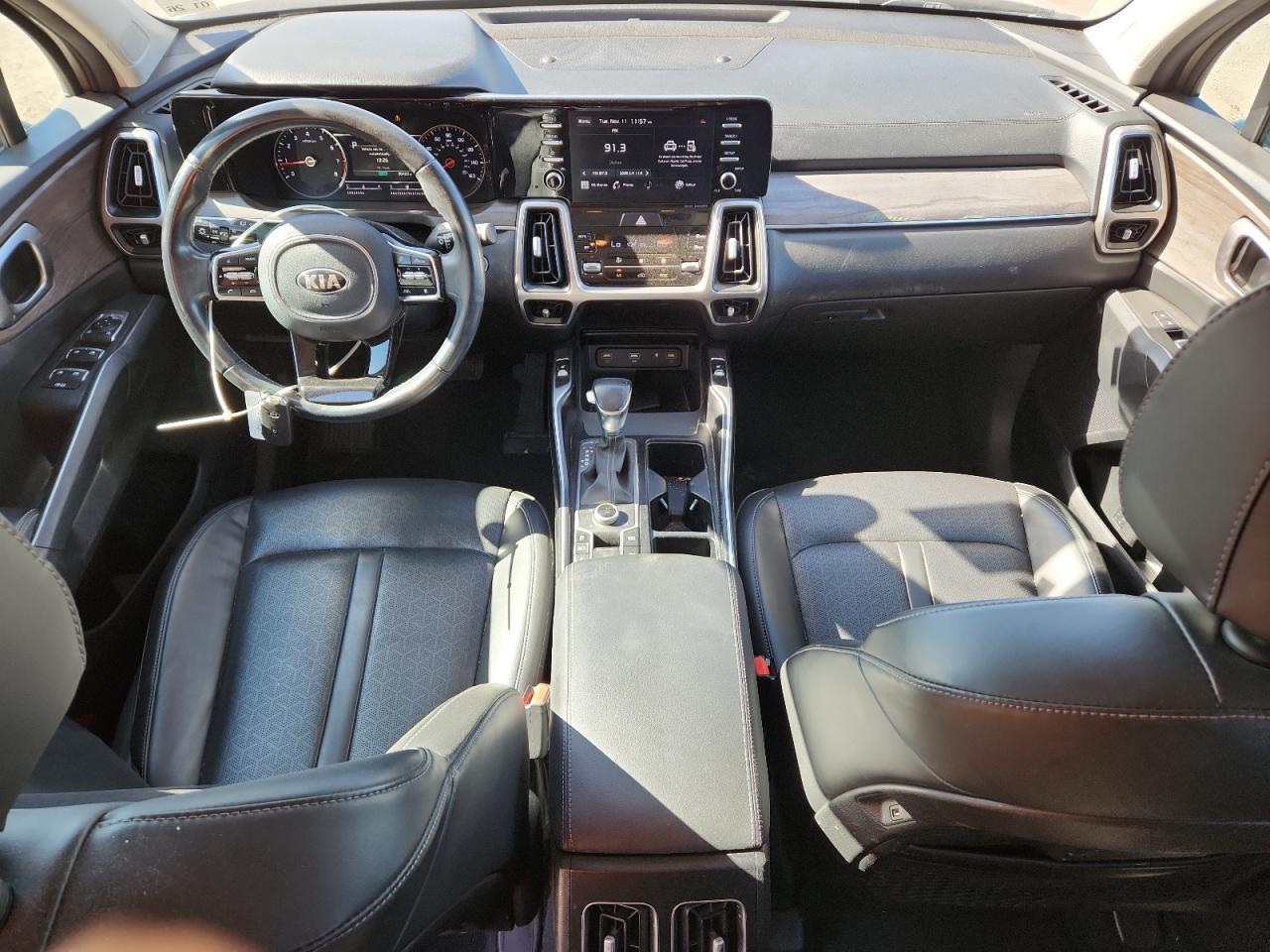 2021 KIA SORENTO