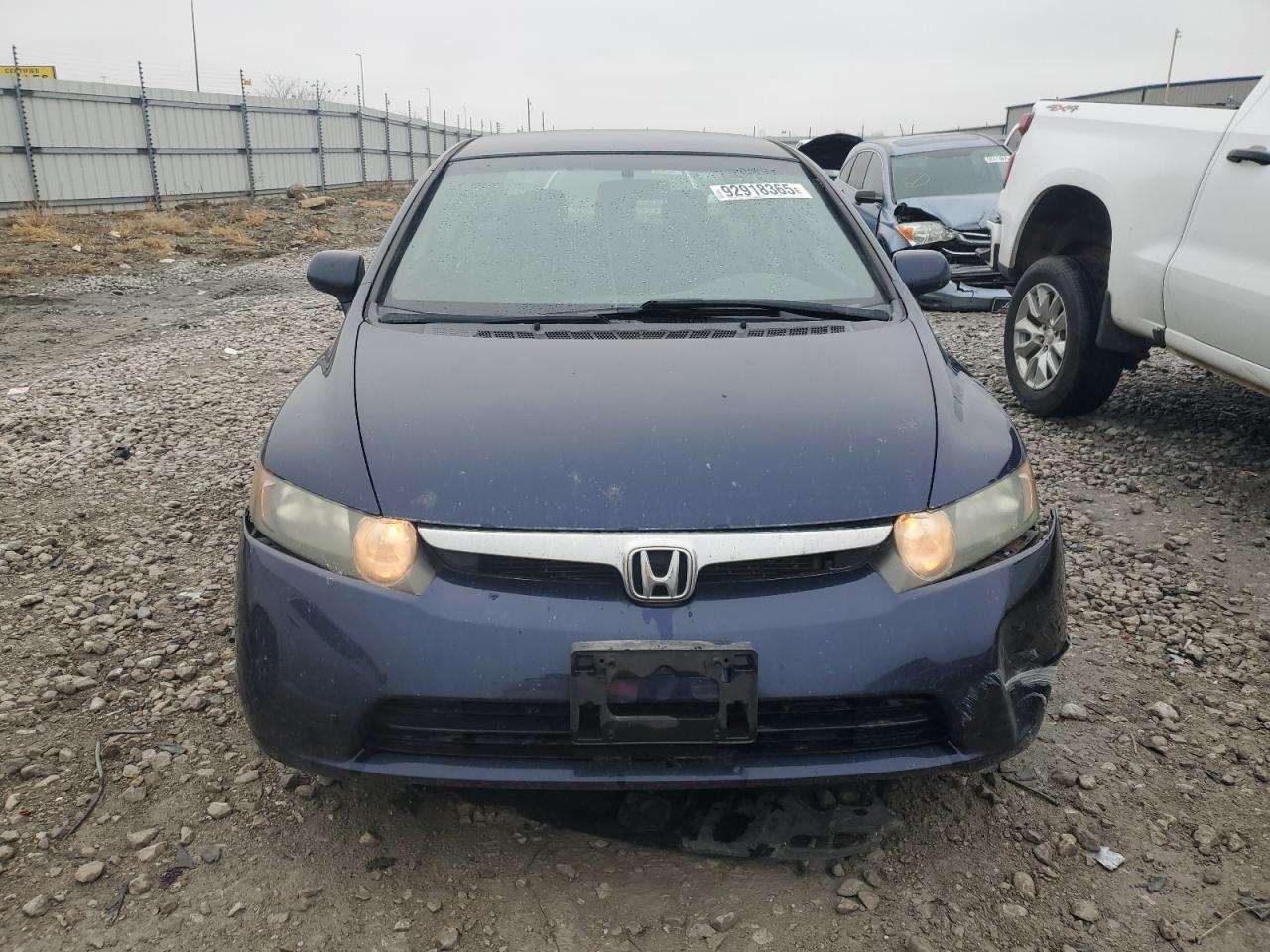 2006 HONDA CIVIC