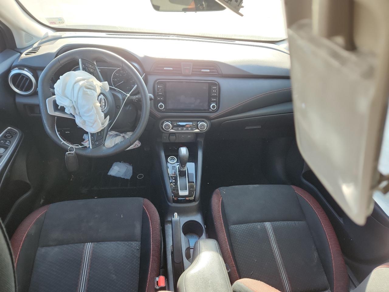 2024 NISSAN VERSA