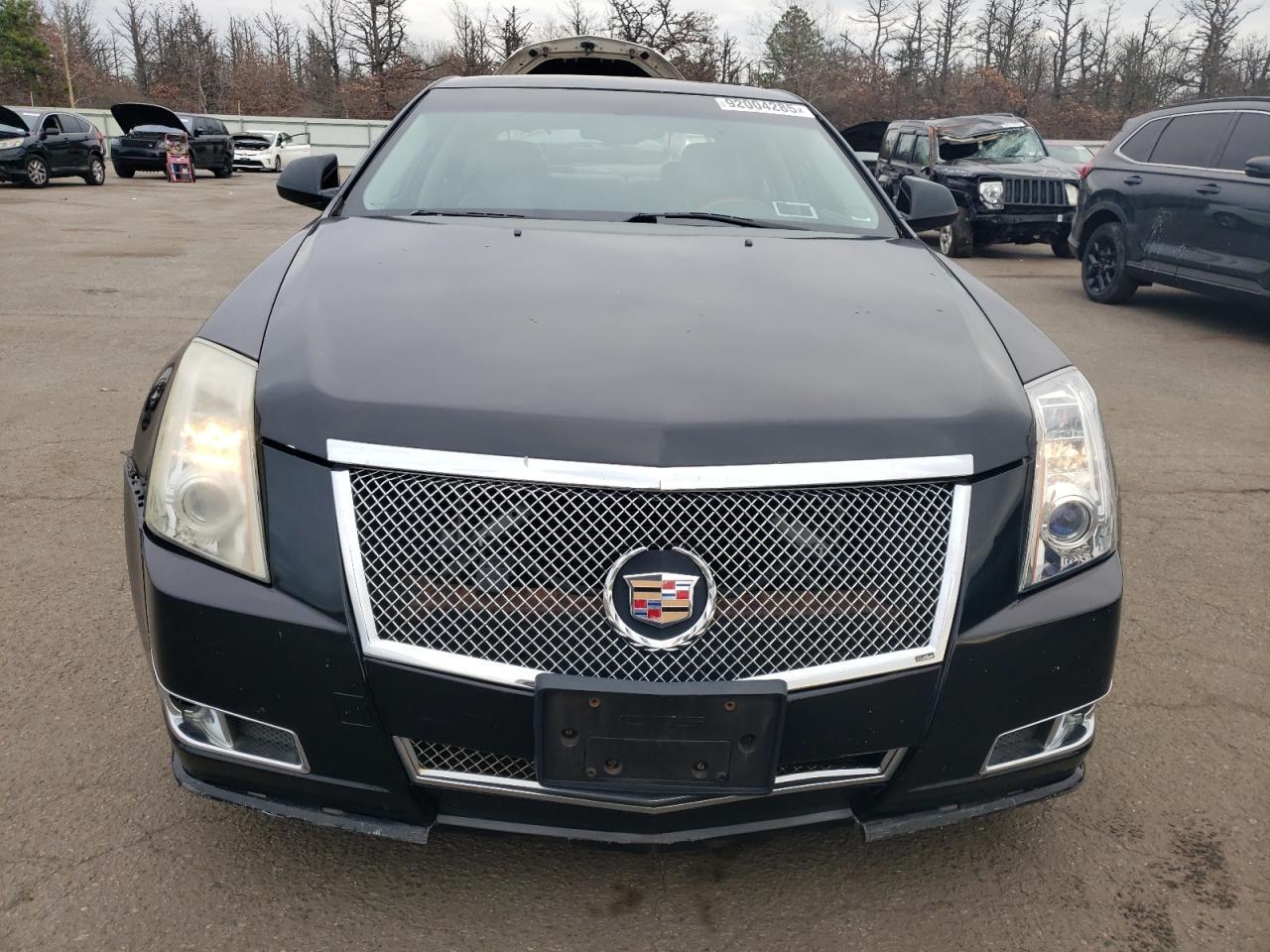 2010 CADILLAC CTS