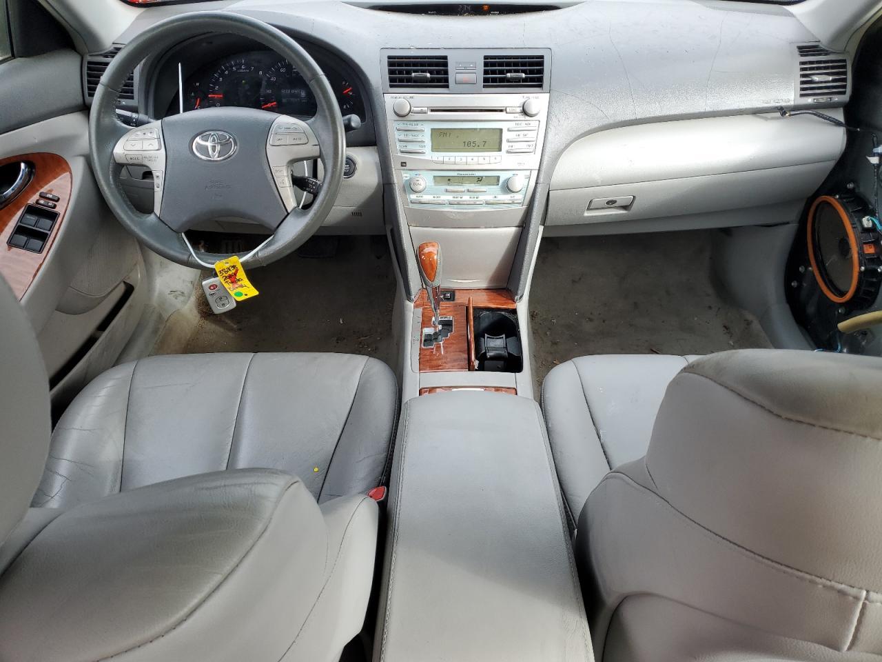 2009 TOYOTA CAMRY