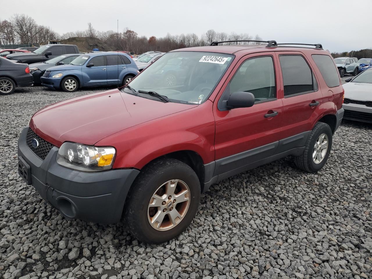 2006 FORD ESCAPE
