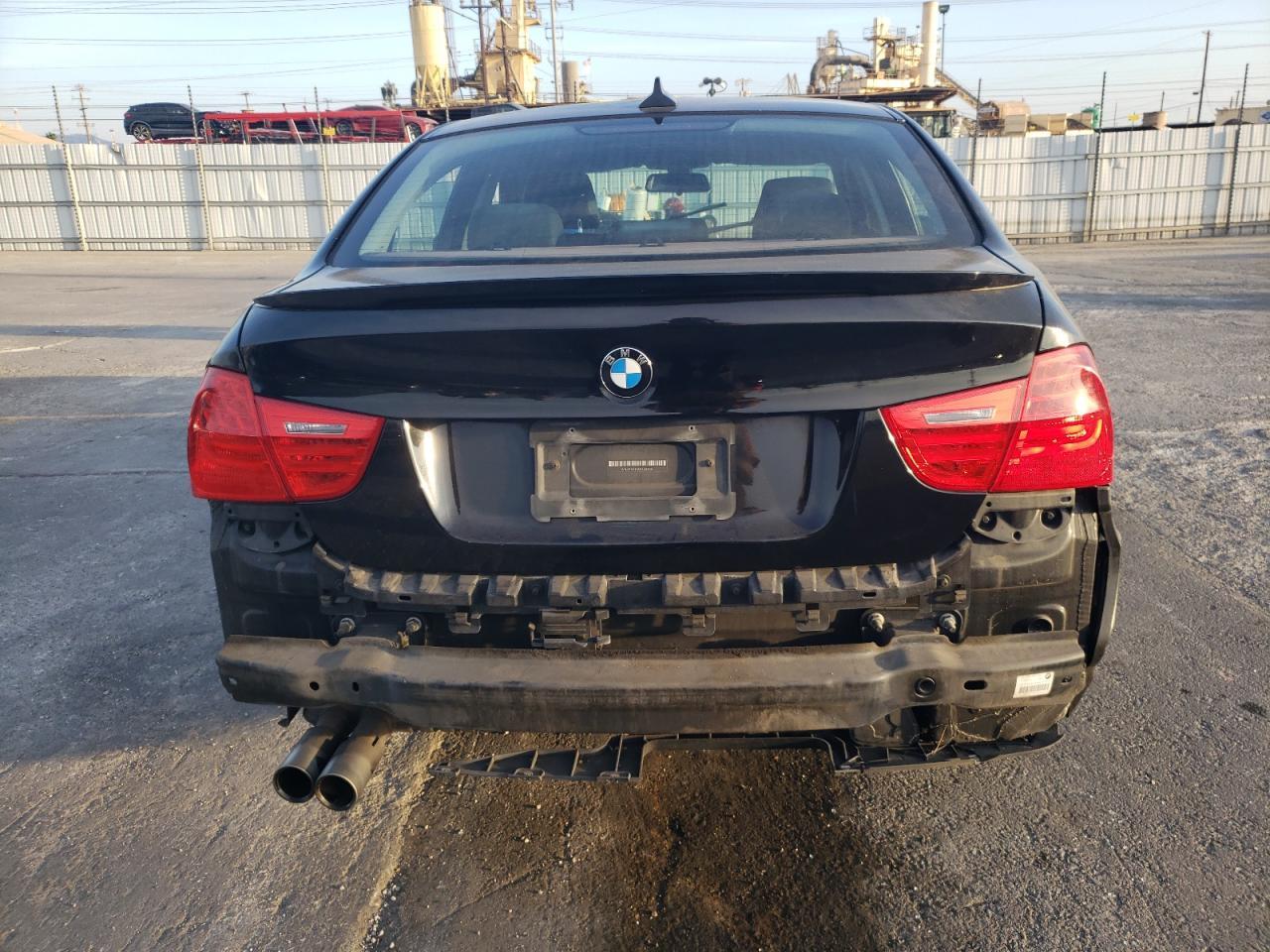 2009 BMW 3 SERIES