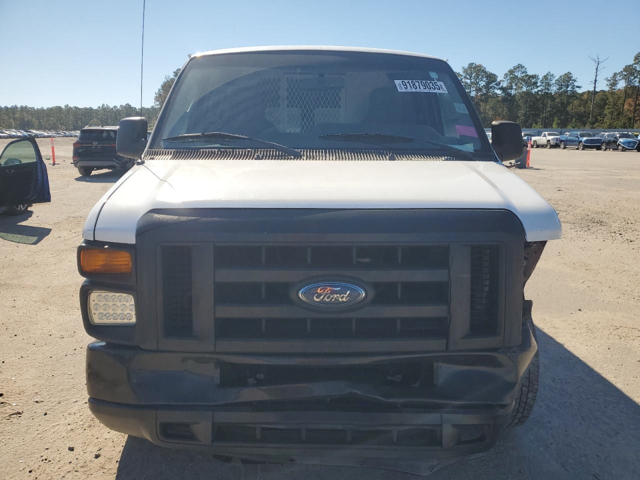 2009 FORD ECONOLINE