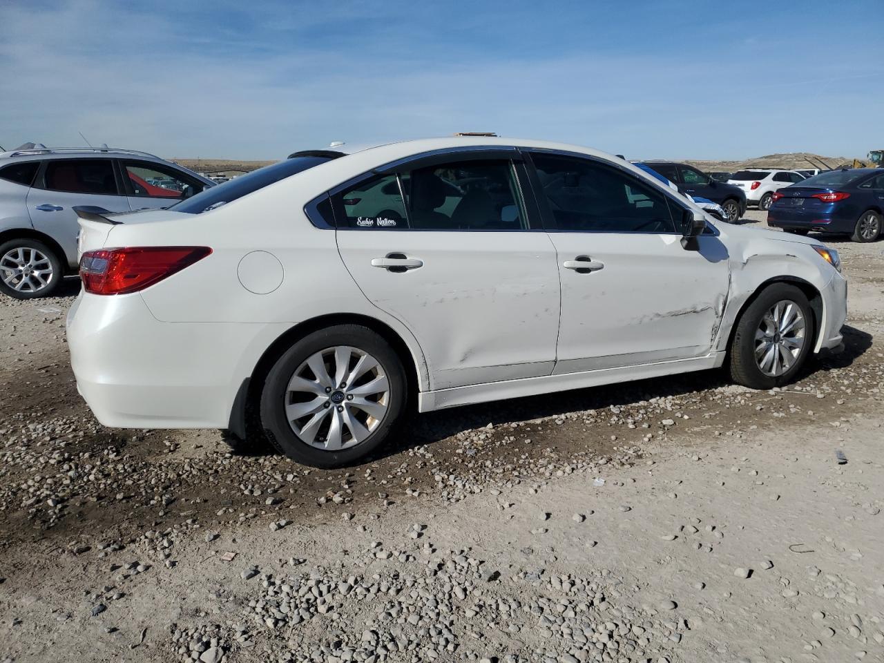 2015 SUBARU Legacy