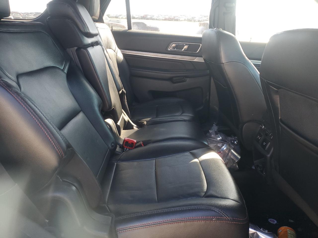 2016 FORD Explorer Sport Trac