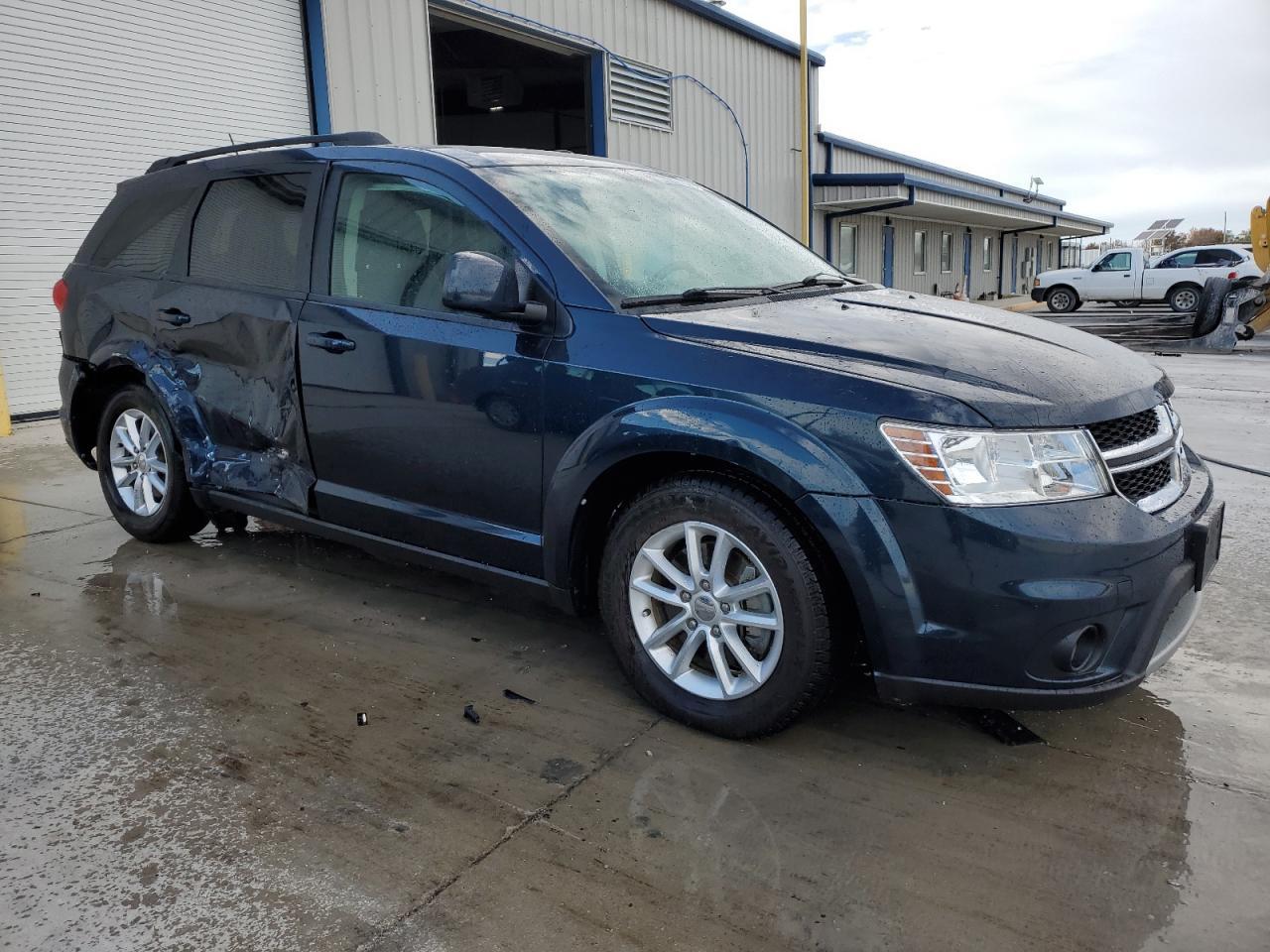 2014 DODGE JOURNEY