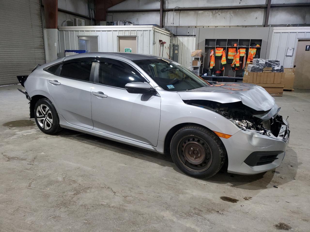 2018 HONDA CIVIC
