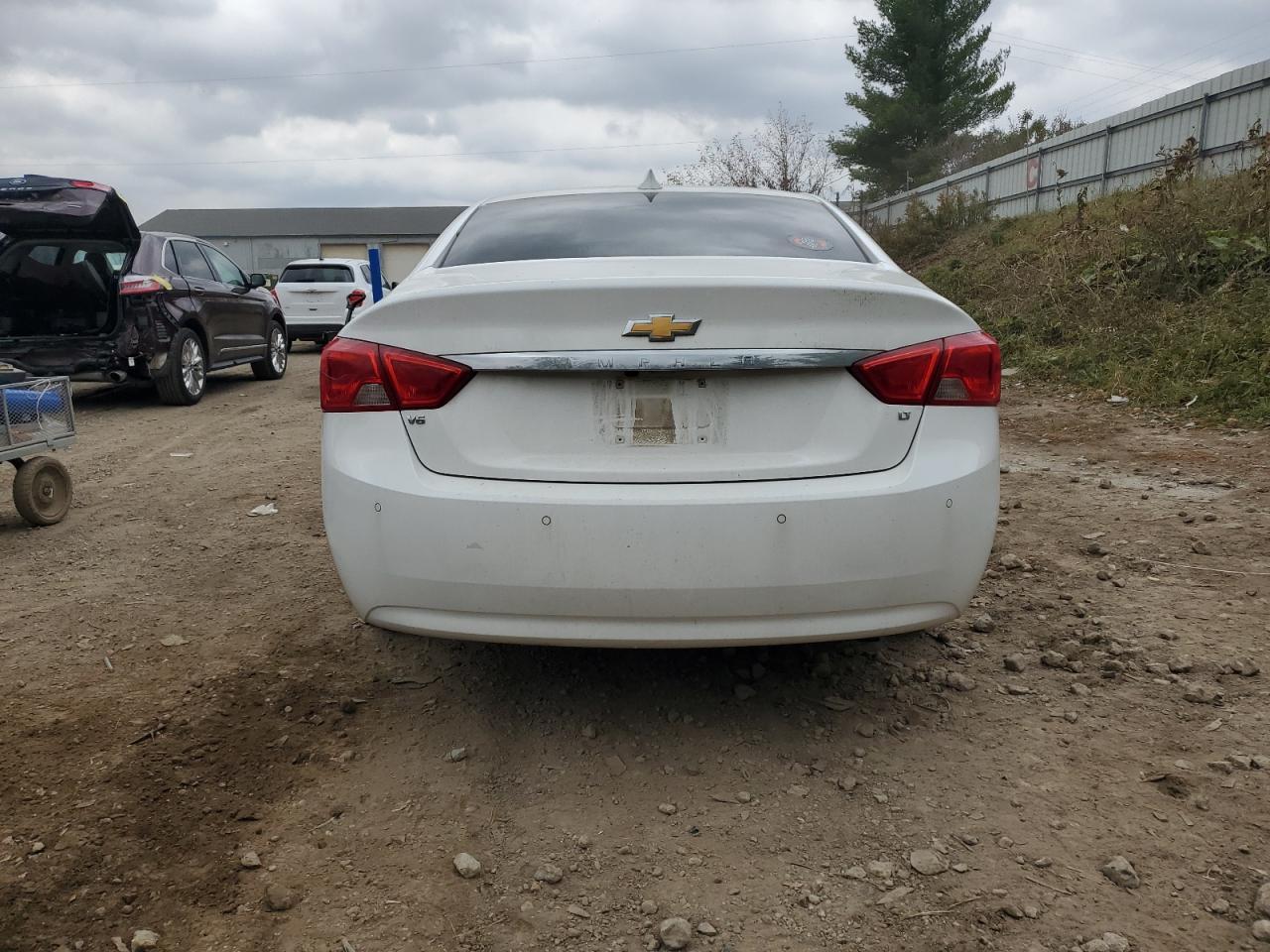 2015 CHEVROLET IMPALA