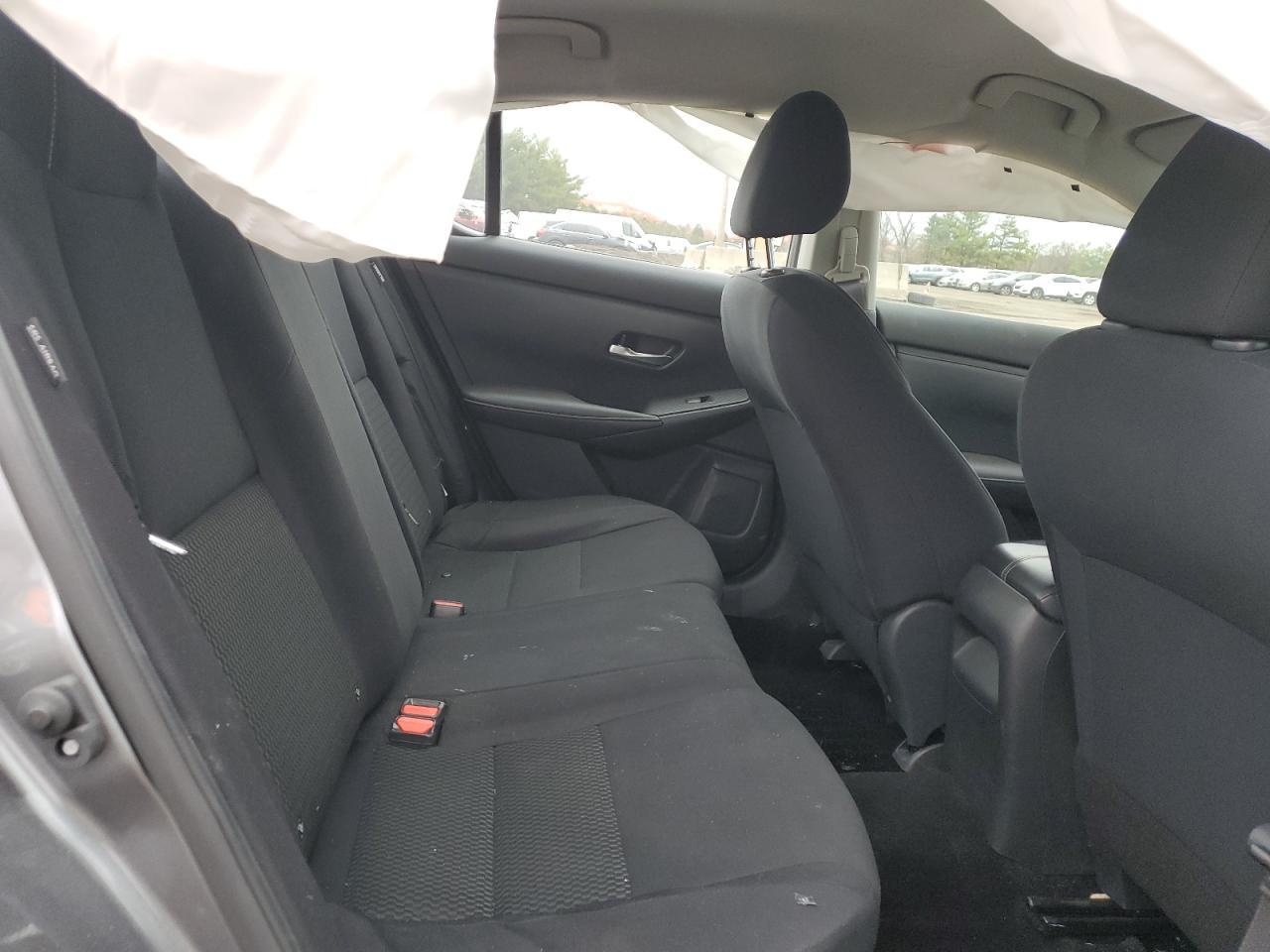 2021 NISSAN SENTRA