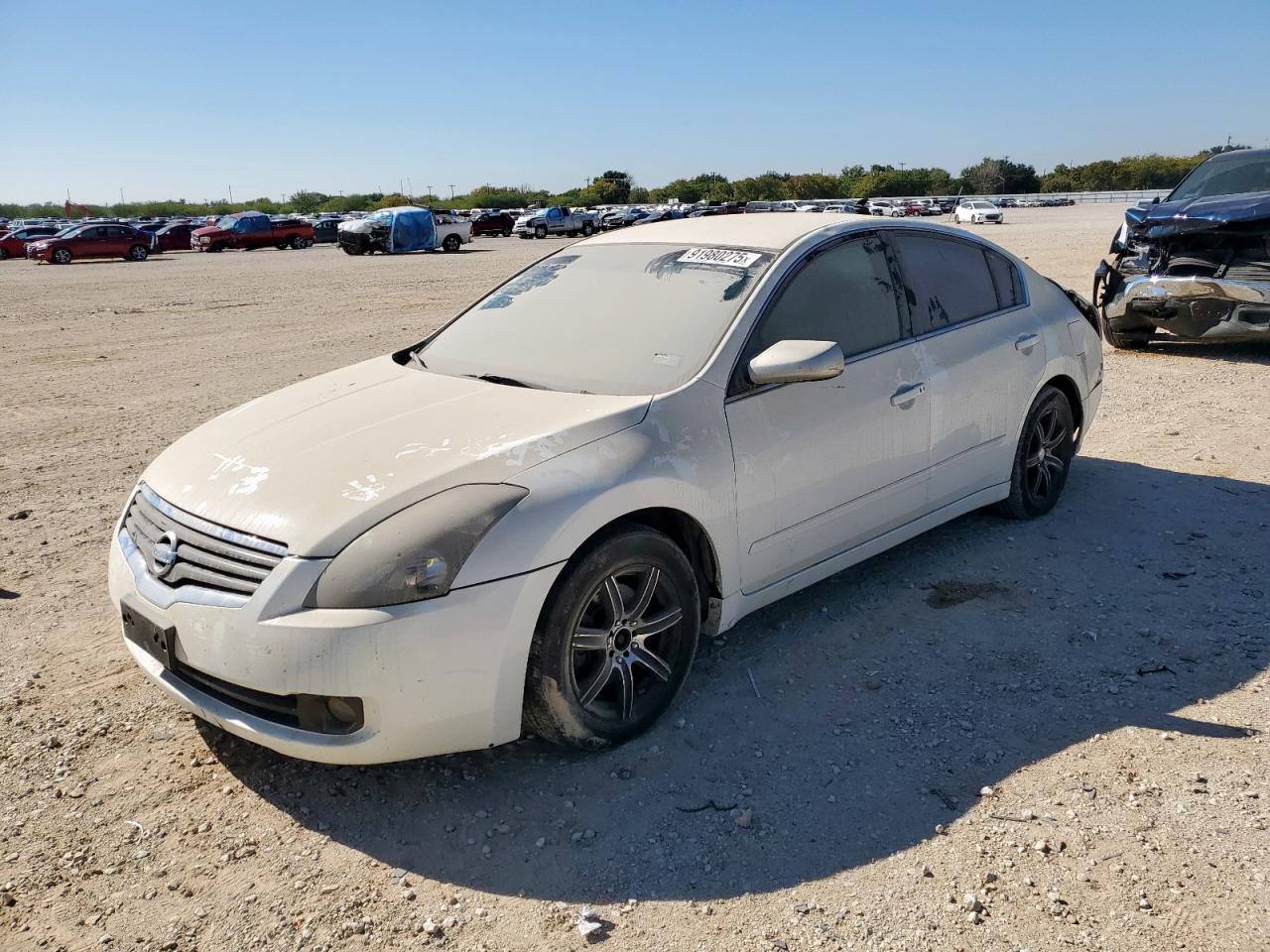 2009 NISSAN ALTIMA