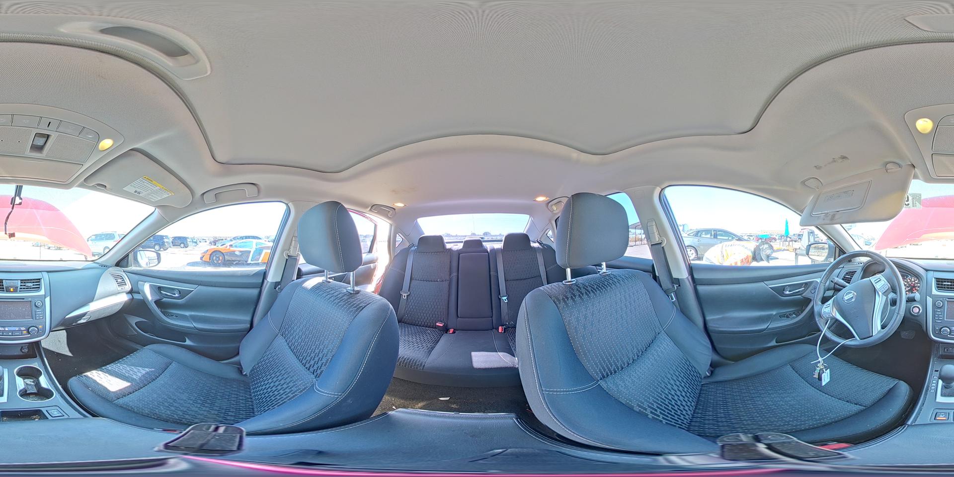 2016 NISSAN ALTIMA