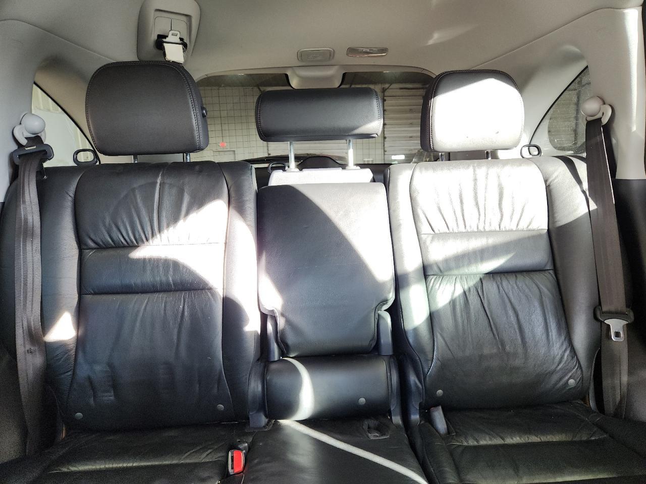 2010 HONDA CR-V