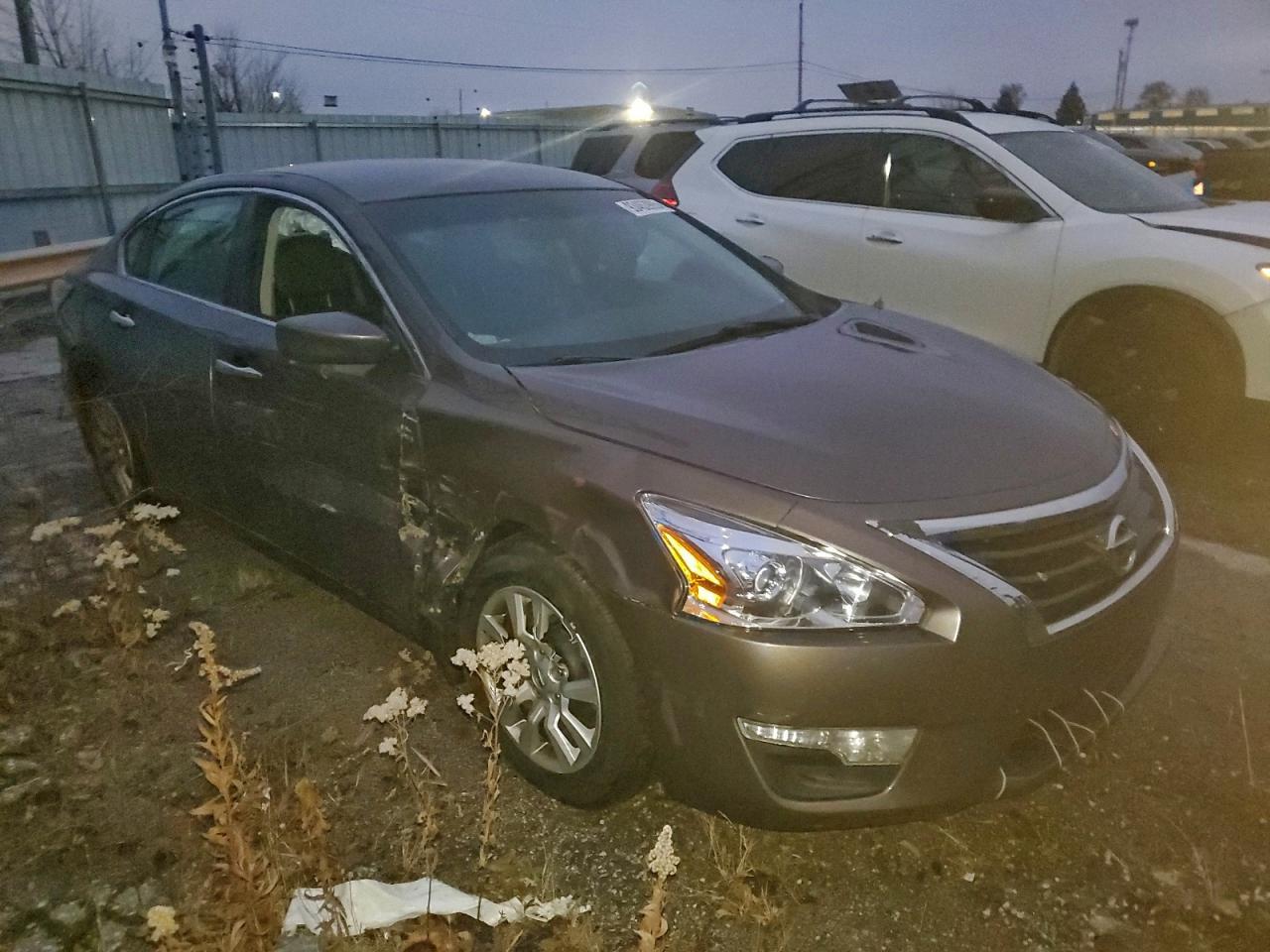 2015 NISSAN ALTIMA
