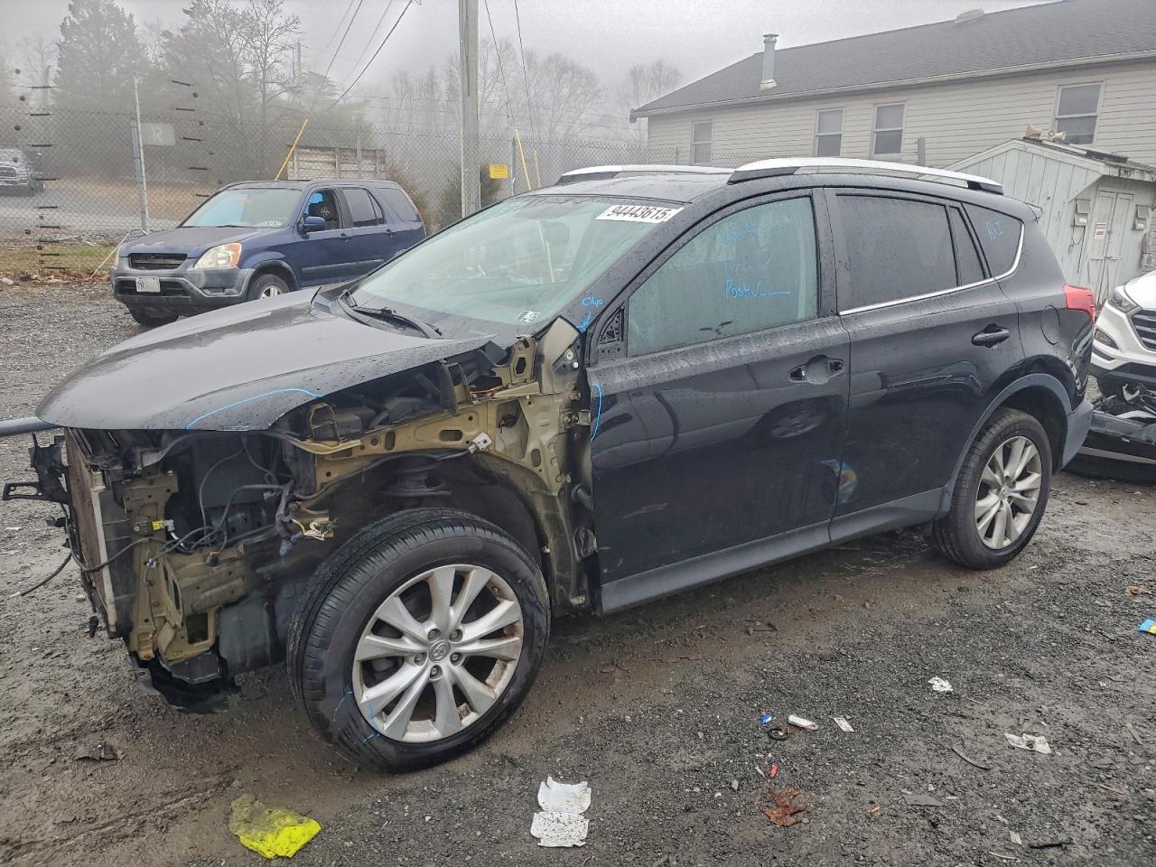 2015 TOYOTA RAV4