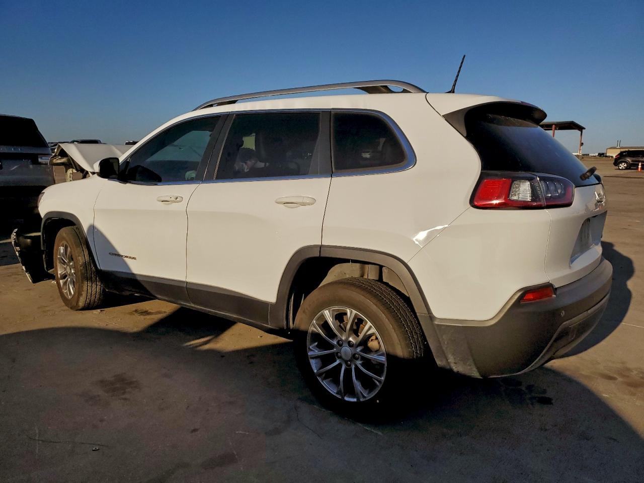 2021 JEEP CHEROKEE