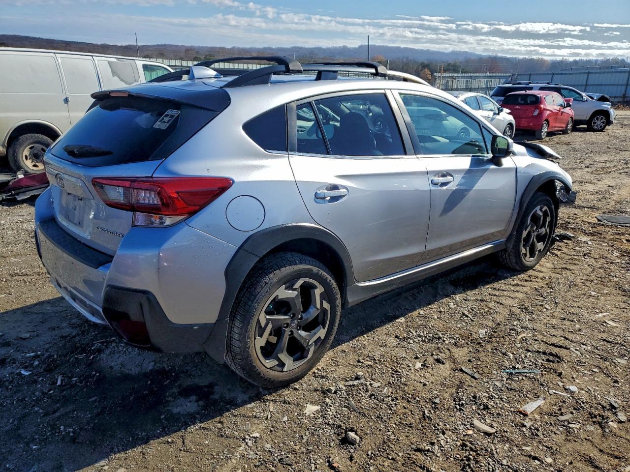 2022 SUBARU Crosstrek