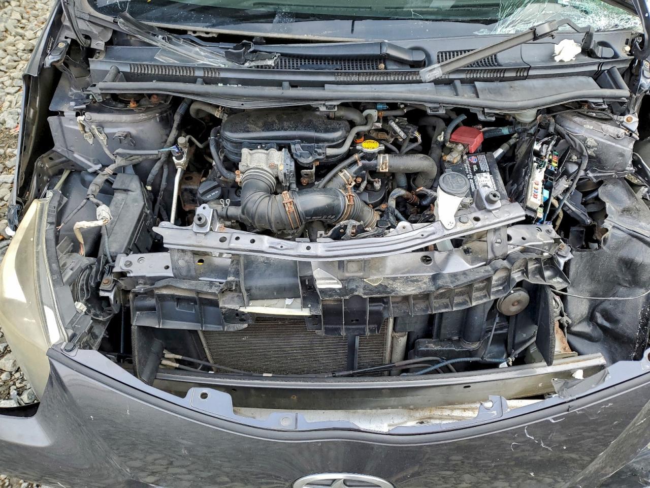2012 TOYOTA SCION