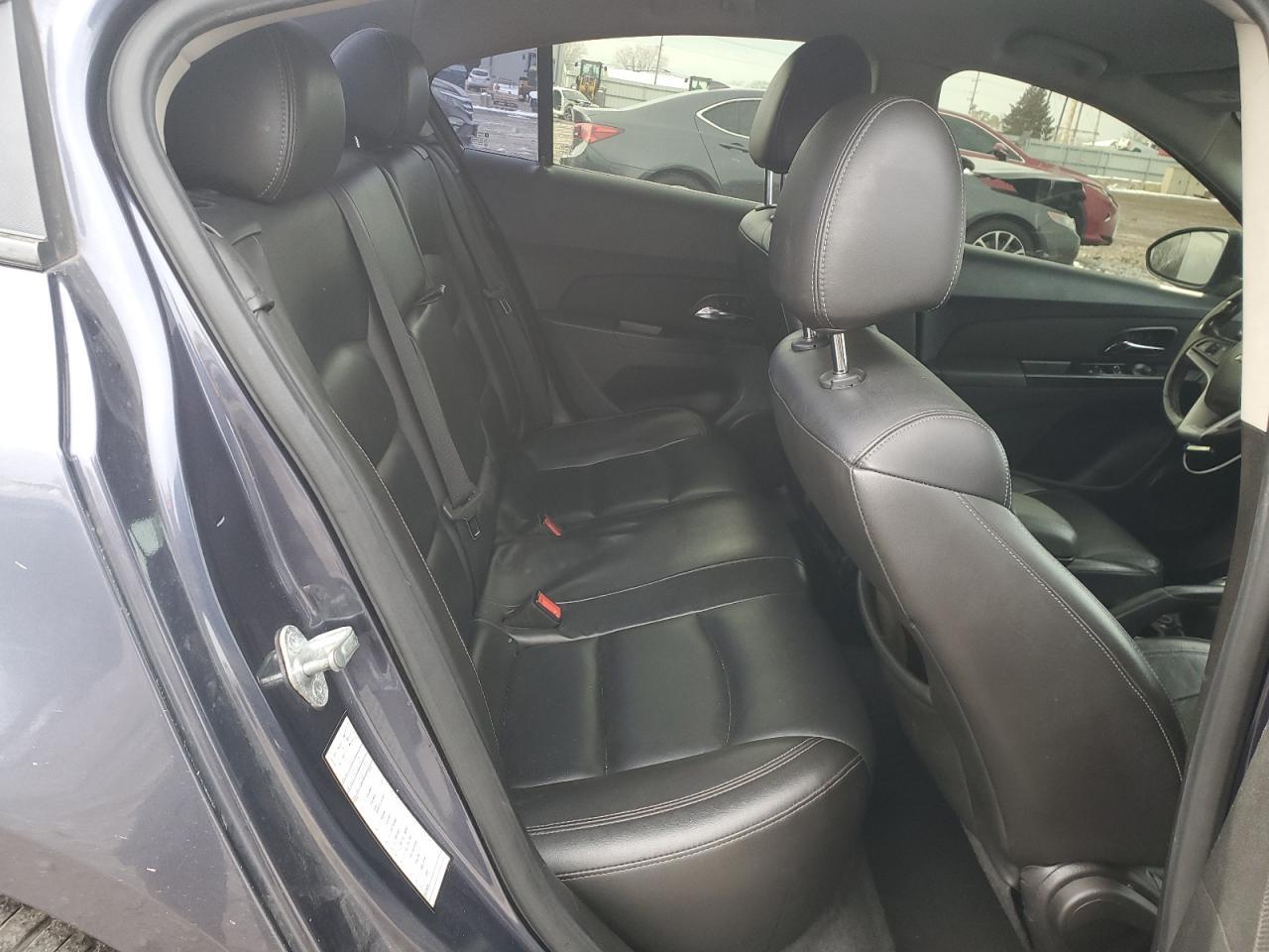 2013 CHEVROLET CRUZE