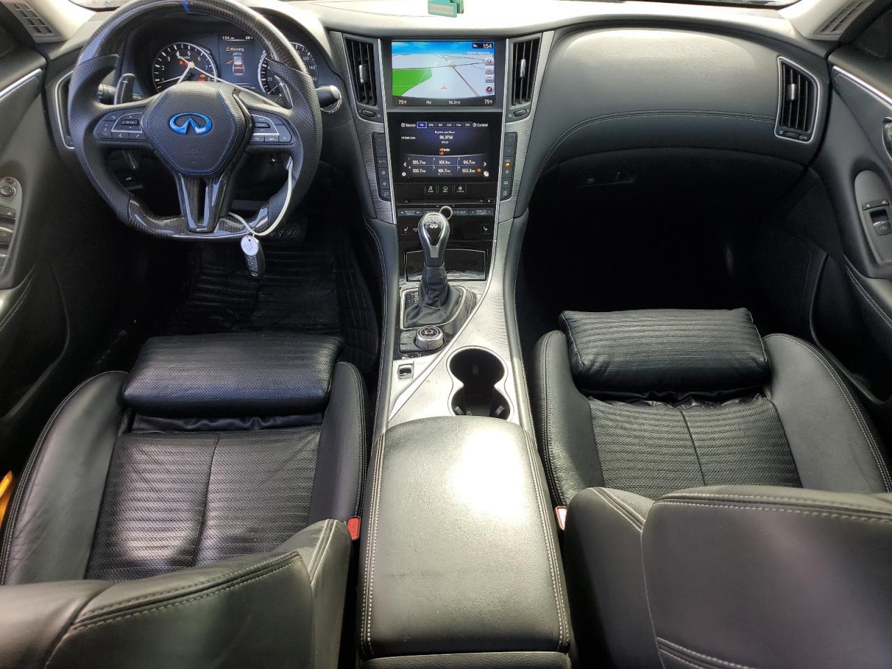 2018 INFINITI Q50