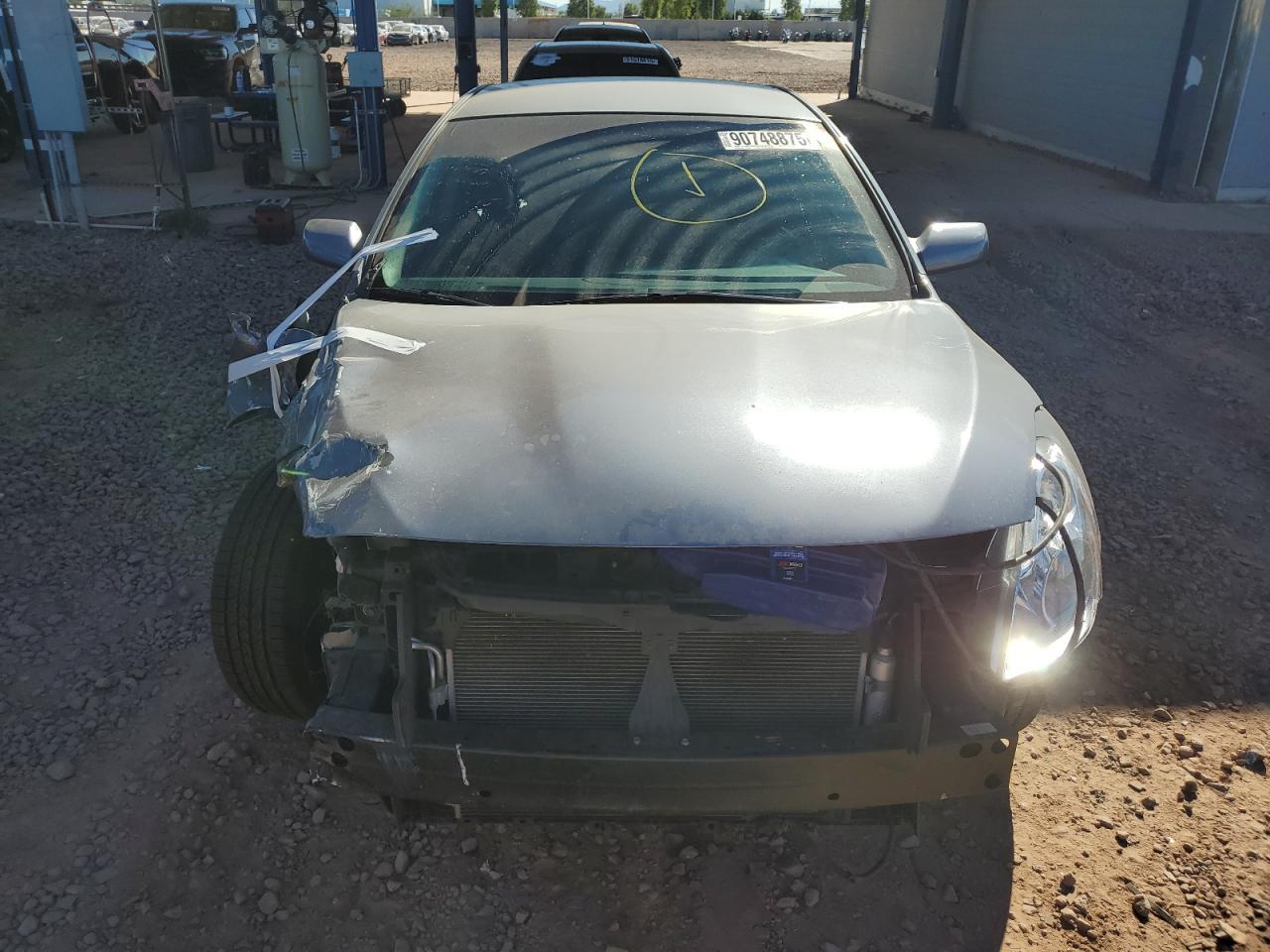 2010 NISSAN ALTIMA