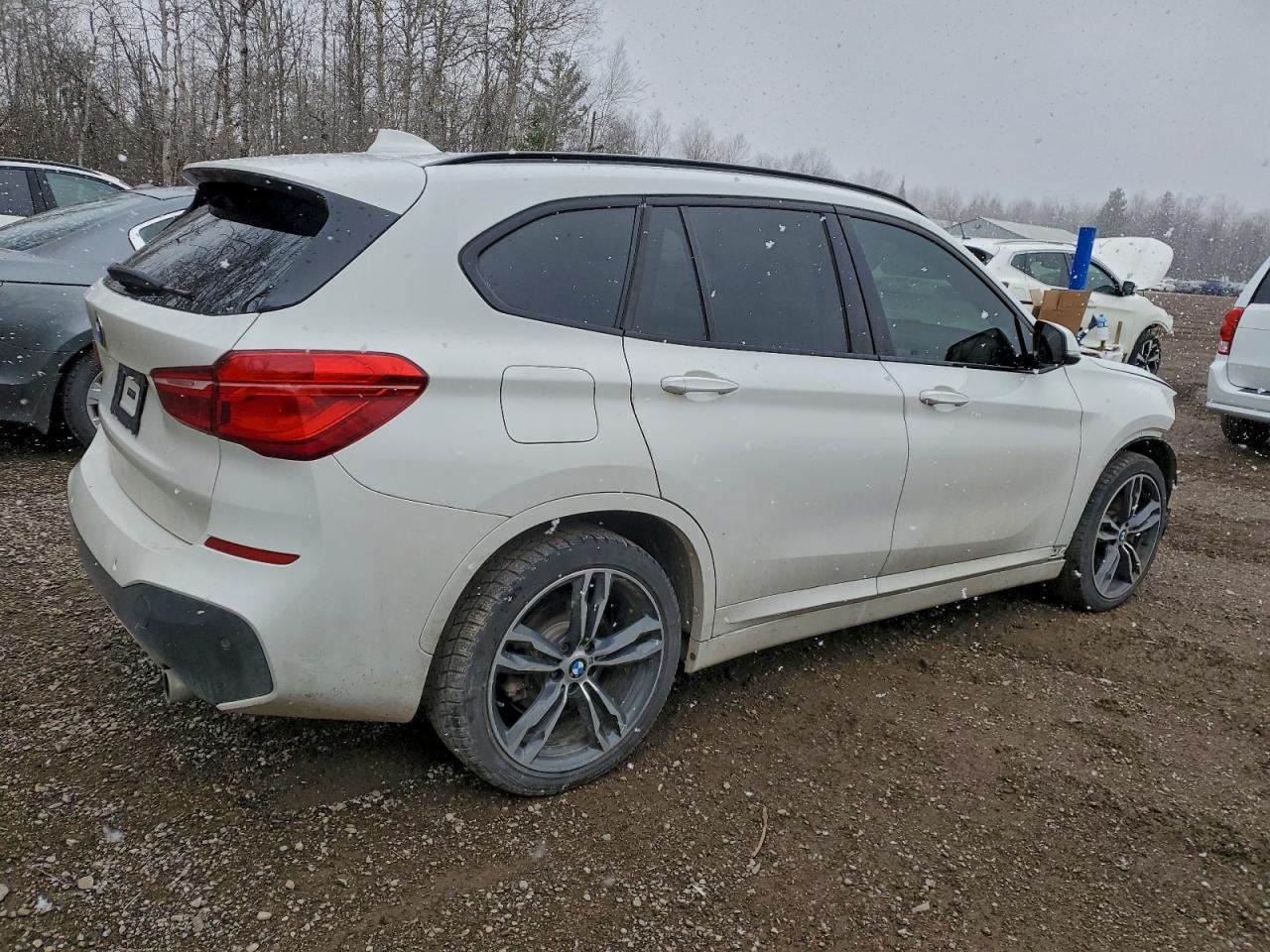 2017 BMW X1