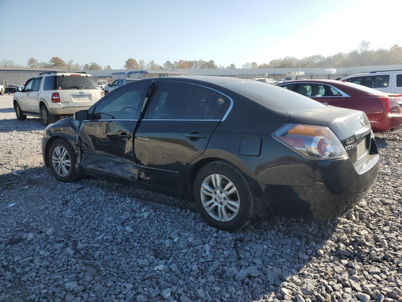 2011 NISSAN ALTIMA