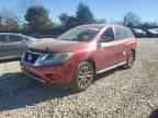 2014 NISSAN PATHFINDER