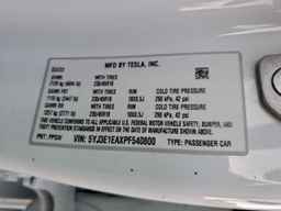 2023 TESLA MODEL 3