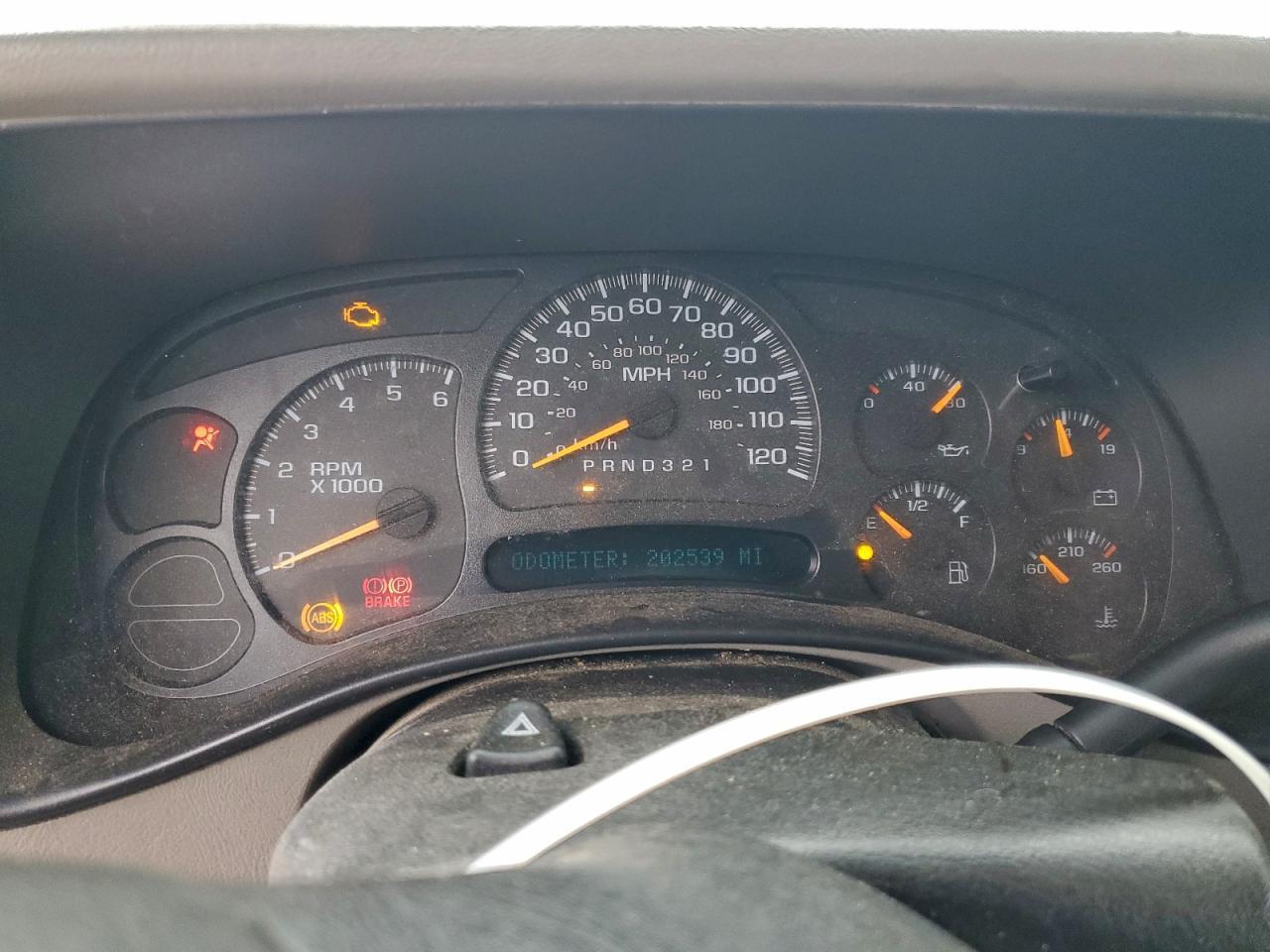 2006 GMC SIERRA 1500
