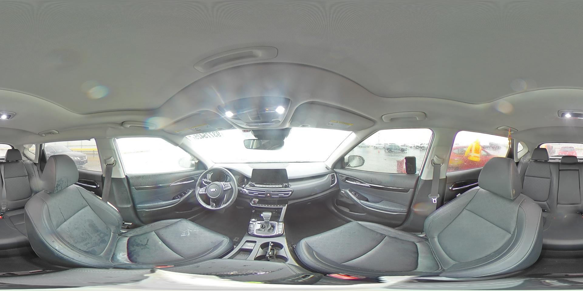 2021 KIA SELTOS