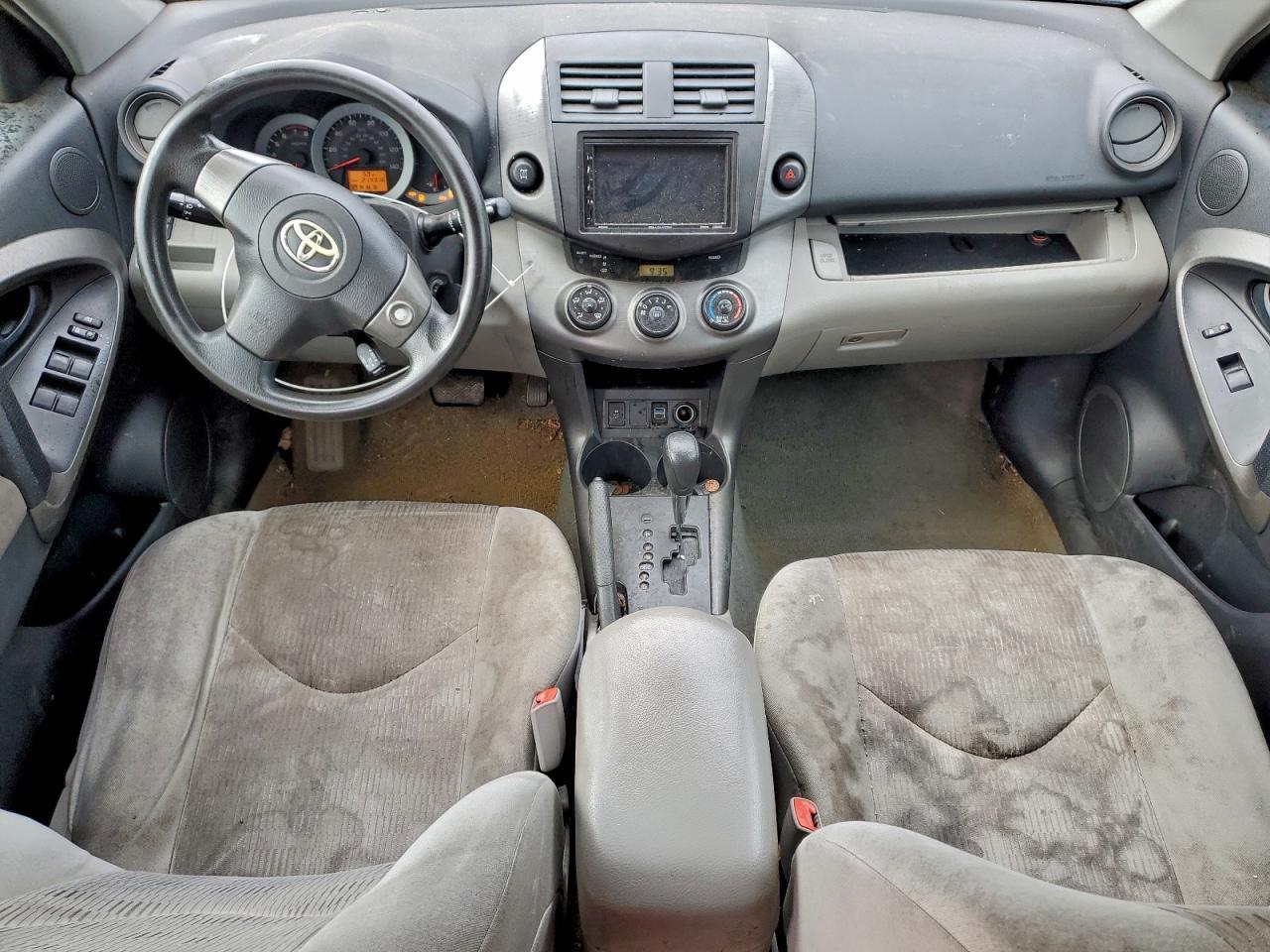 2011 TOYOTA RAV4