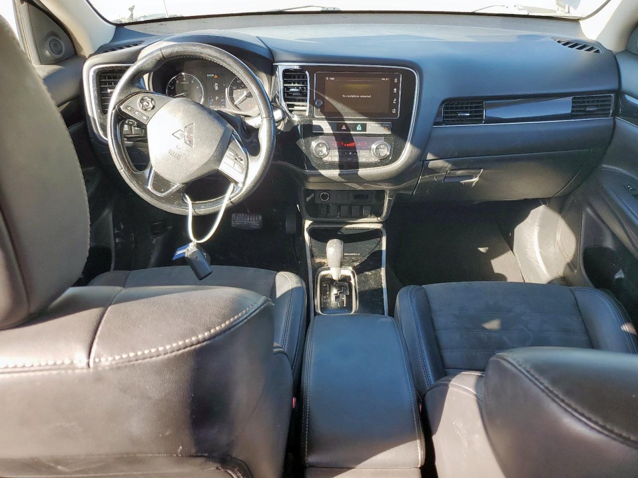 2019 MITSUBISHI outlander