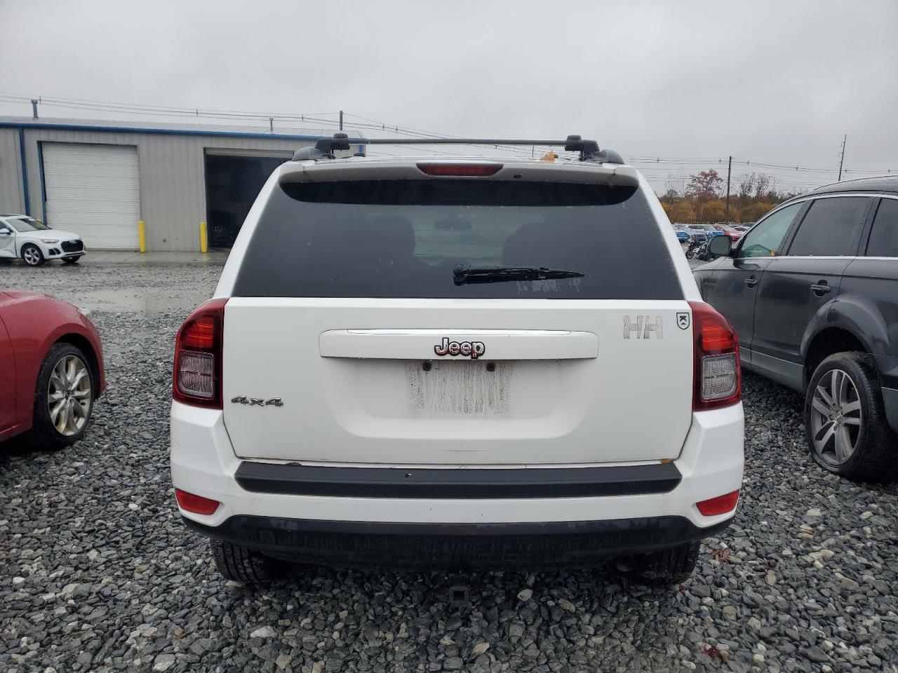 2014 JEEP Compass