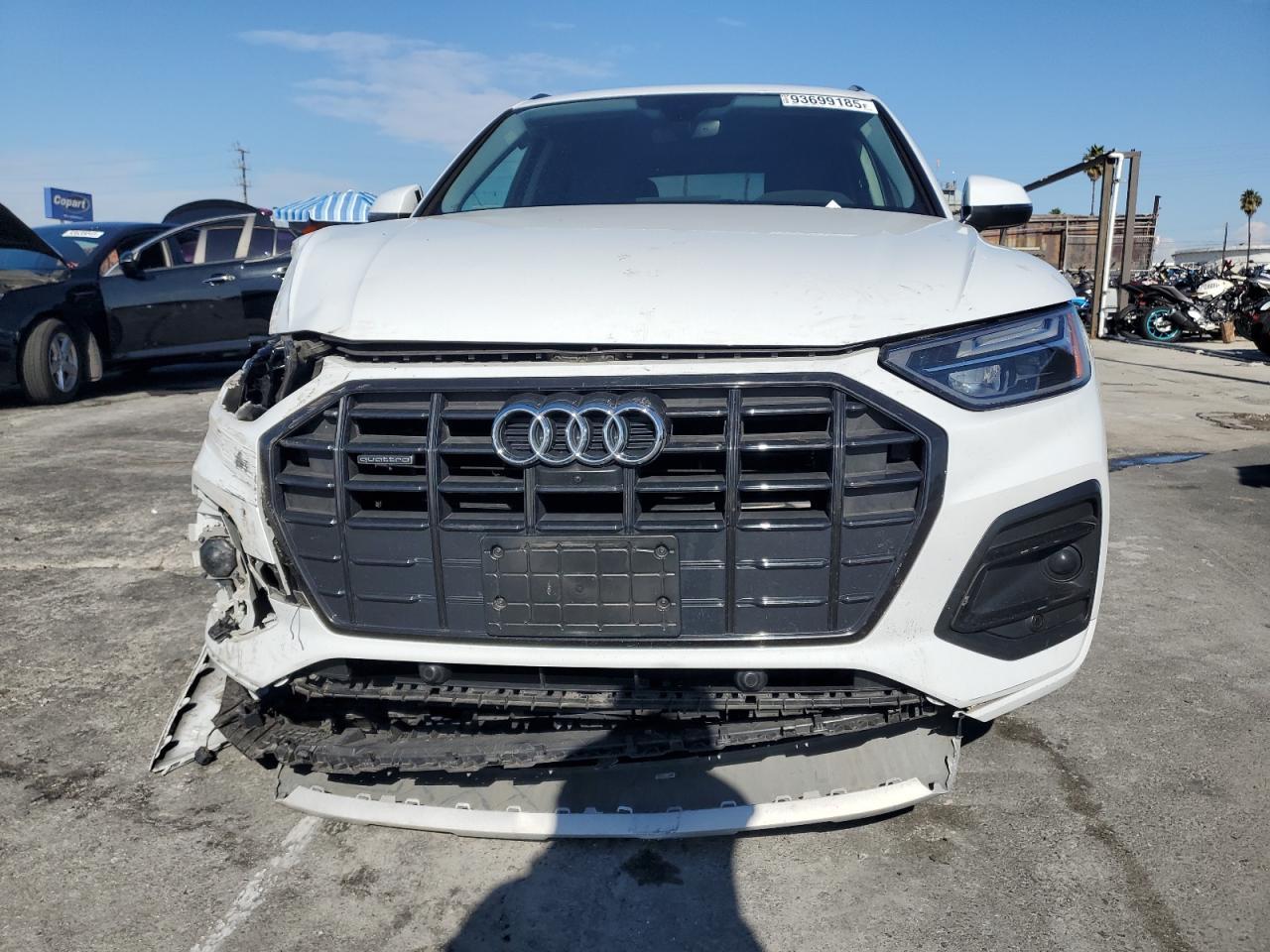 2023 AUDI Q5