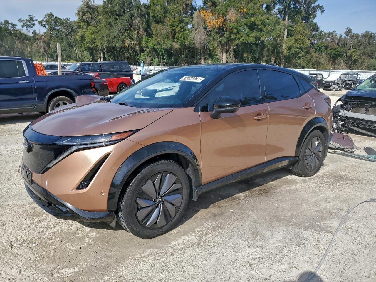 2023 NISSAN Ariya