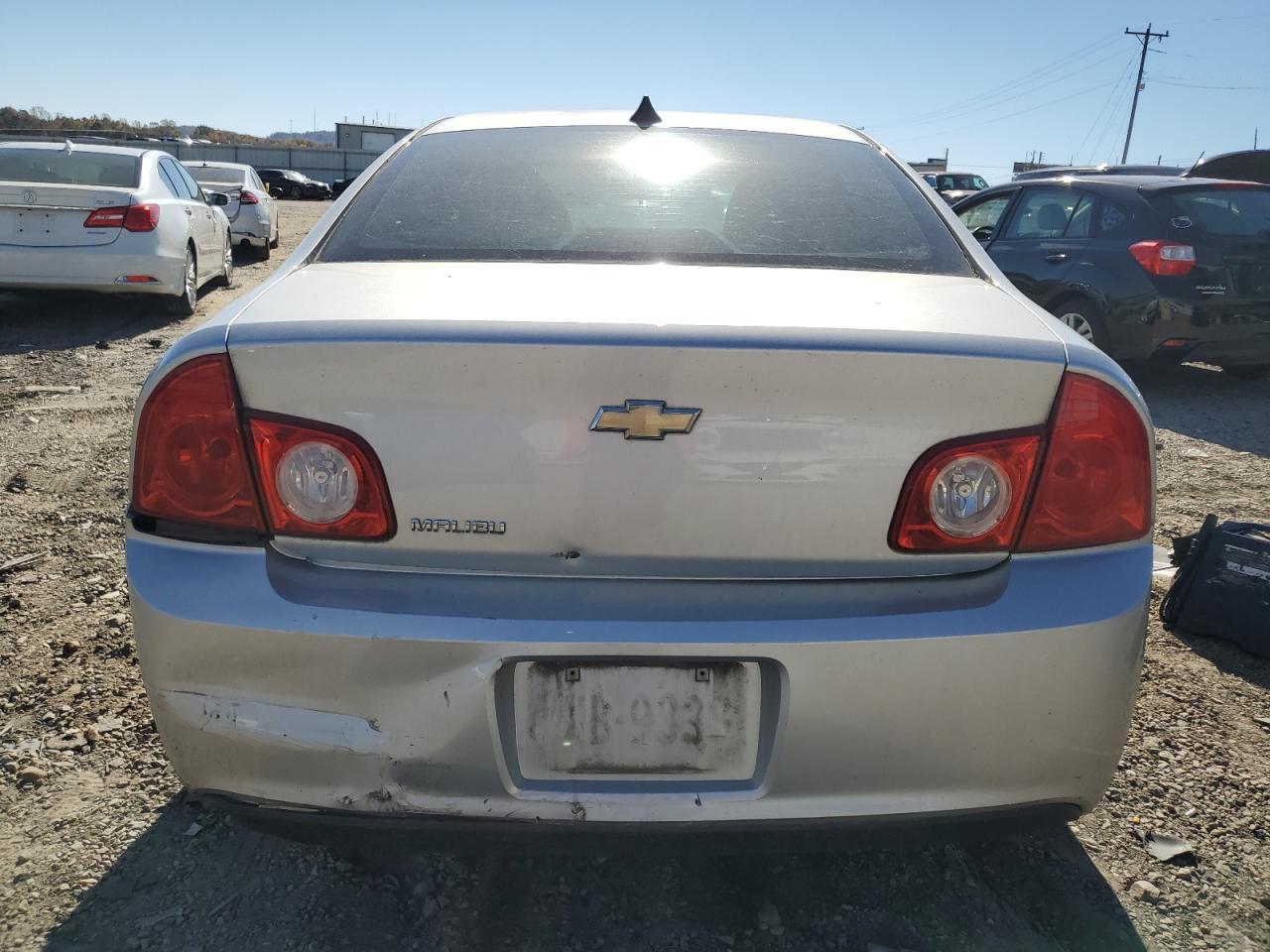 2012 CHEVROLET MALIBU