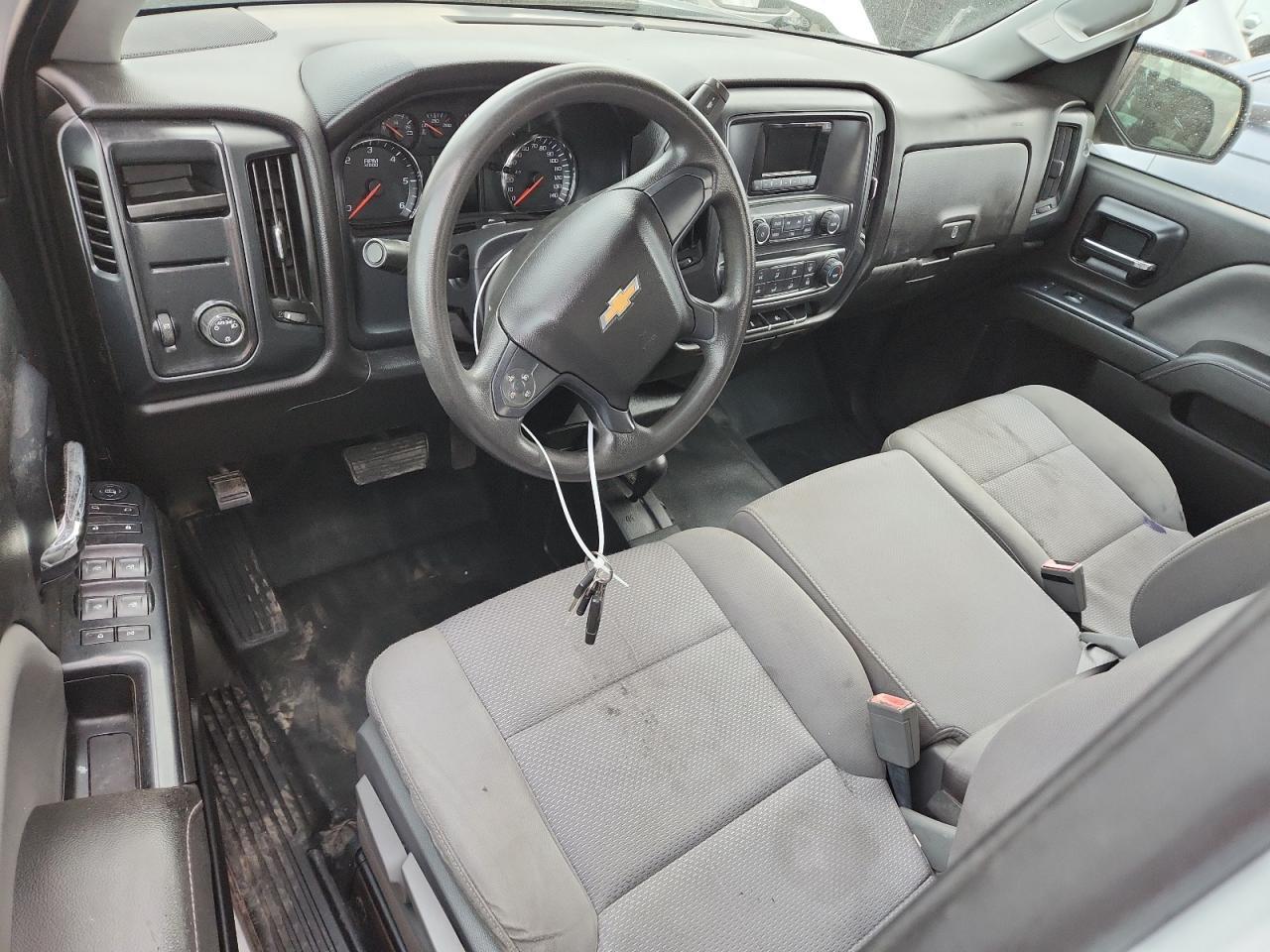 2014 CHEVROLET Silverado