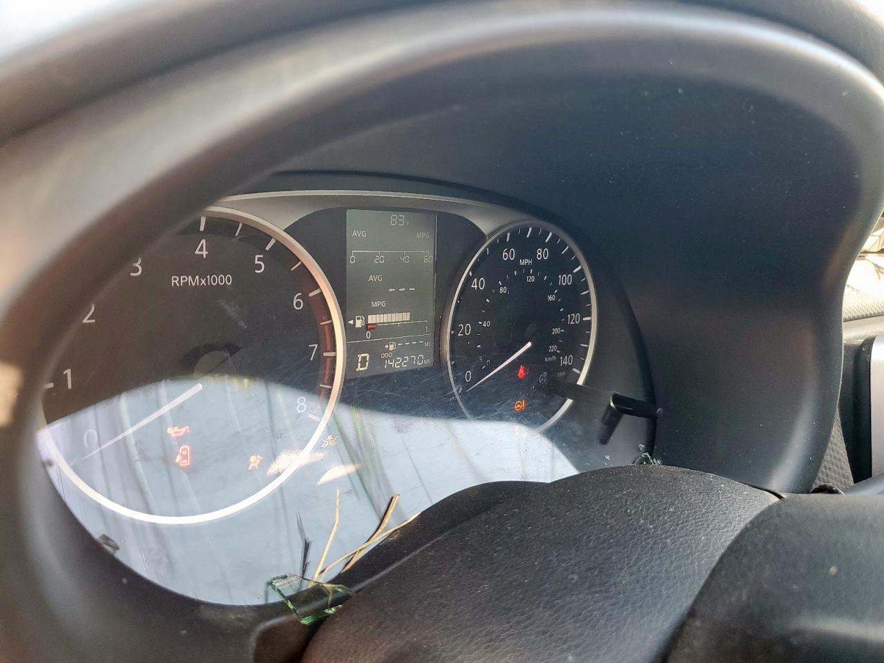 2019 NISSAN KICKS